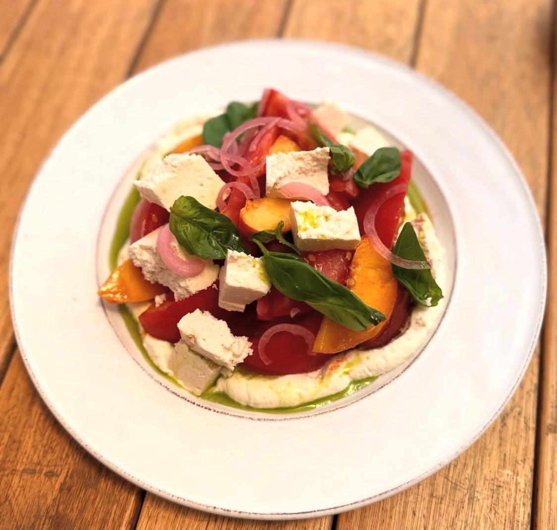 Ensalada de verano de Arrai Beach