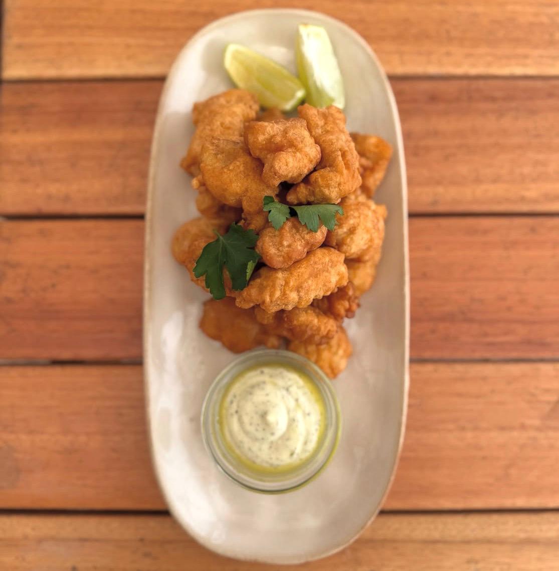 Miniaturas de pescado